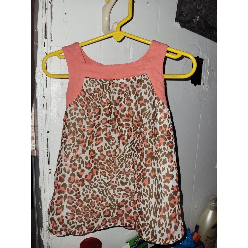 Healthtex sleeveless dress (AH04)